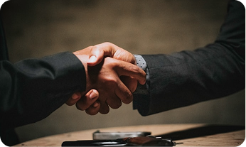 Partenariat de confiance